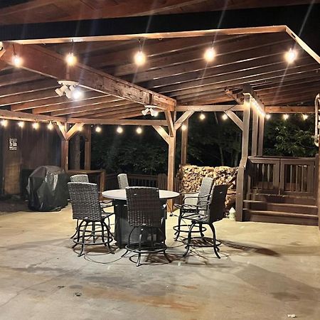 Mistletoe Cabin- Private Cabin W Views, Hottub, Pet Friendly Murphy Esterno foto