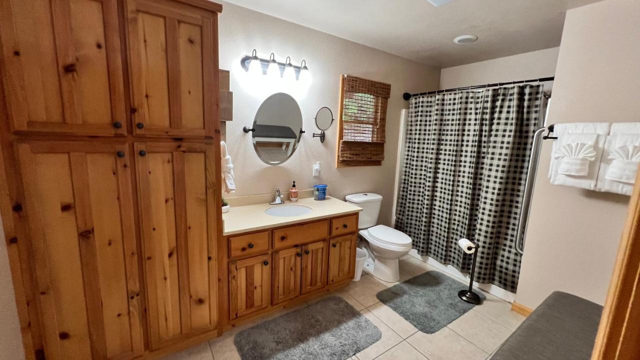 Mistletoe Cabin- Private Cabin W Views, Hottub, Pet Friendly Murphy Esterno foto