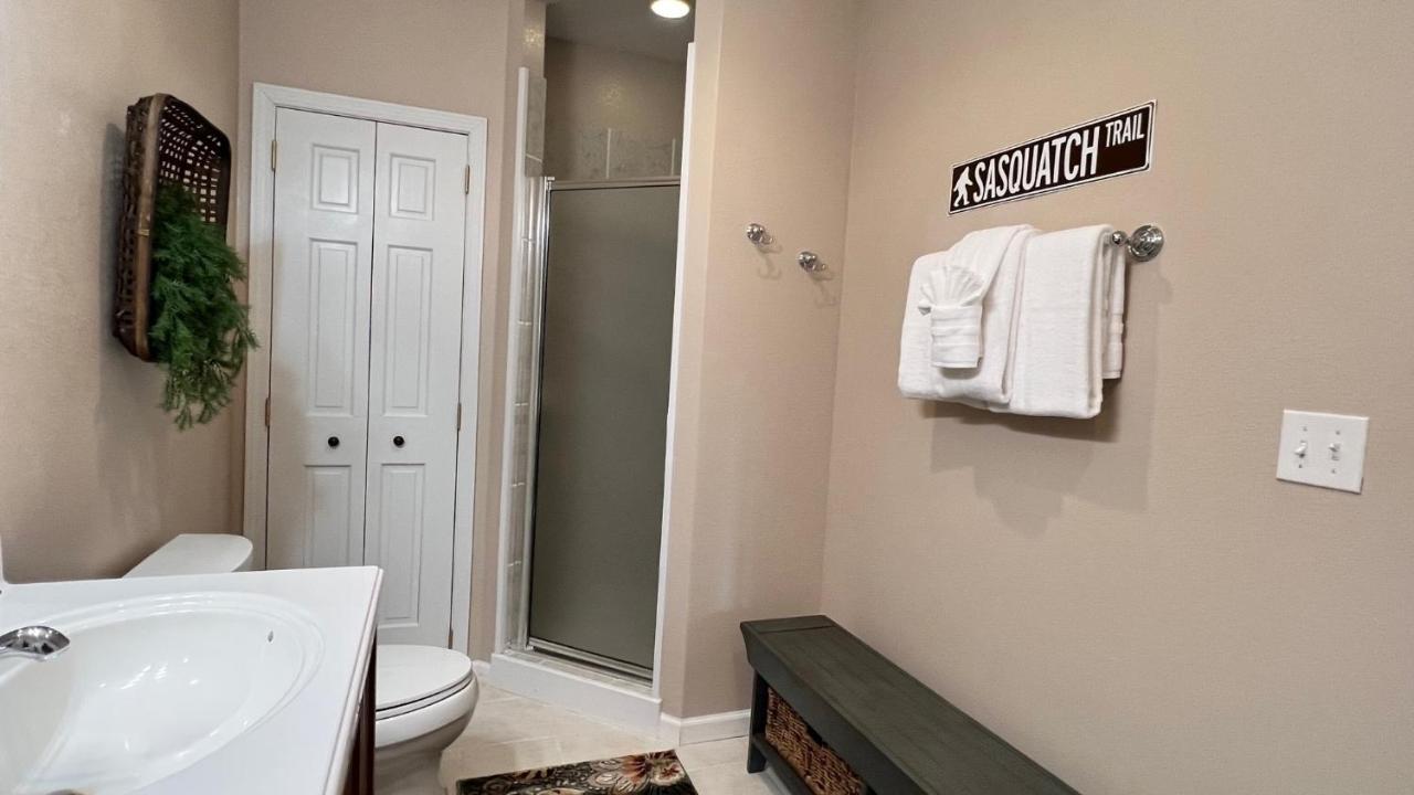 Mistletoe Cabin- Private Cabin W Views, Hottub, Pet Friendly Murphy Esterno foto