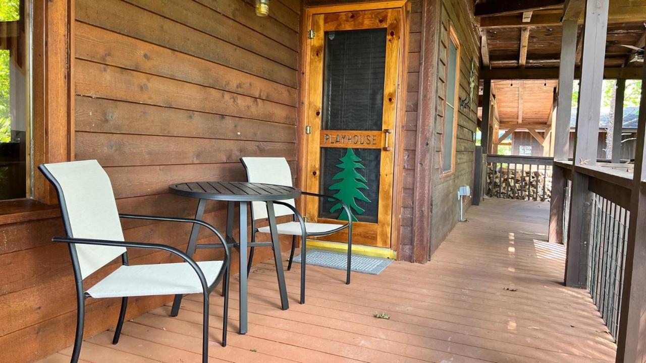 Mistletoe Cabin- Private Cabin W Views, Hottub, Pet Friendly Murphy Esterno foto