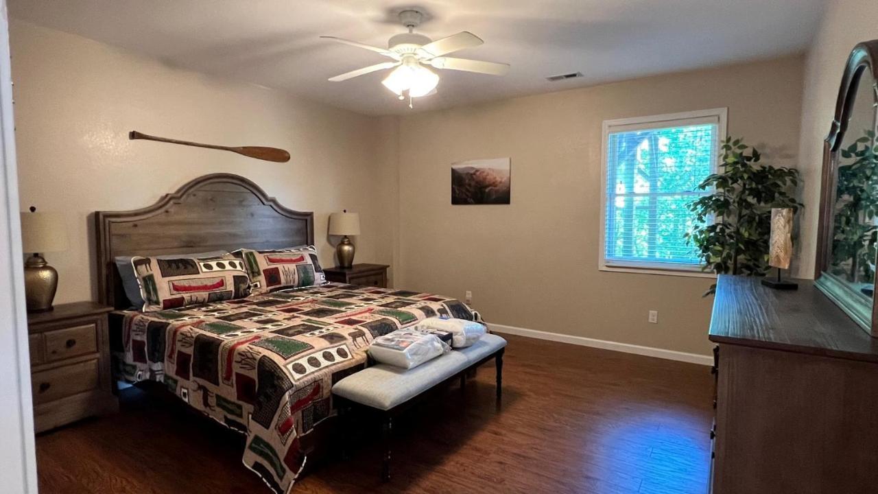 Mistletoe Cabin- Private Cabin W Views, Hottub, Pet Friendly Murphy Esterno foto